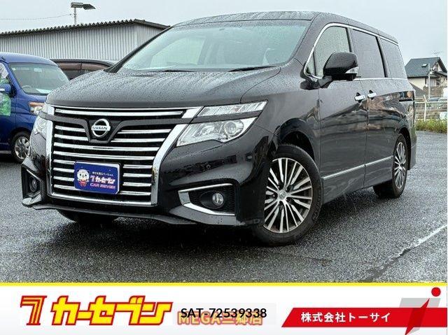 Nissan ELGRAND 2014-03 8879620-0
