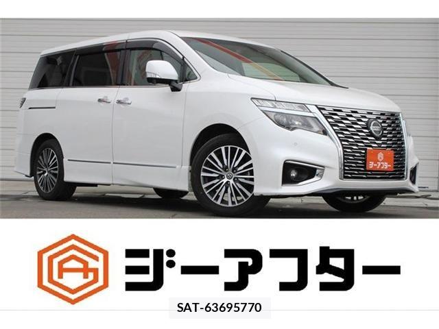 Nissan ELGRAND 2022-01 8879617-0