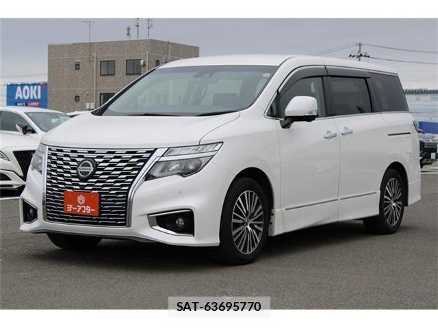 Nissan ELGRAND 2022-01 8879617-4
