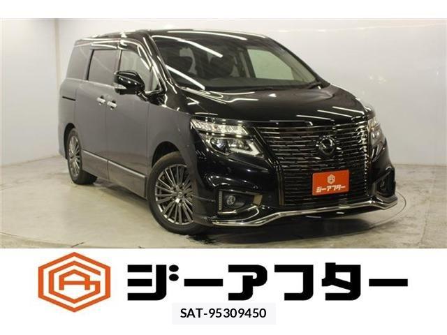 Nissan ELGRAND 2021-01 8883579-0