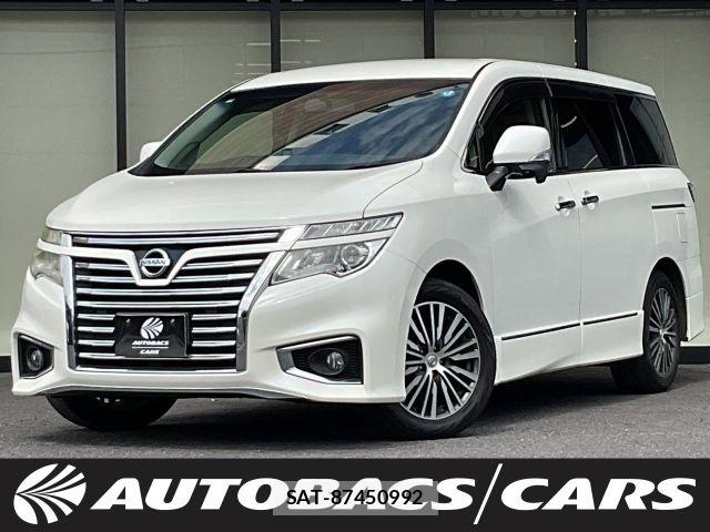 Nissan ELGRAND 2017-01 8883576-0