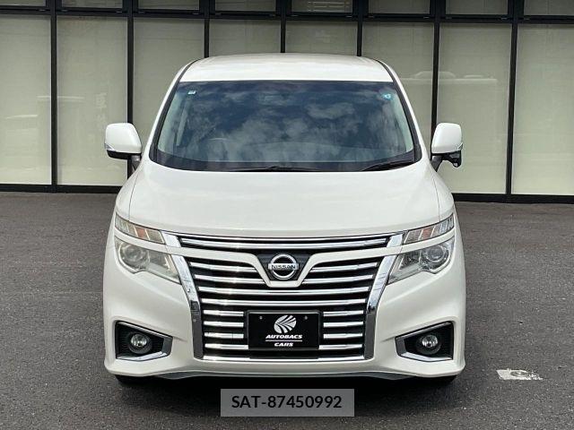 Nissan ELGRAND 2017-01 8883576-5