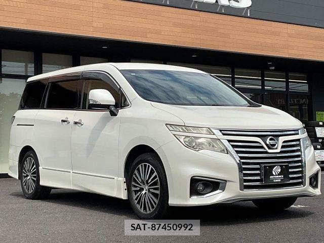 Nissan ELGRAND 2017-01 8883576-6