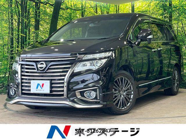 Nissan ELGRAND 2019-10 8883577-0