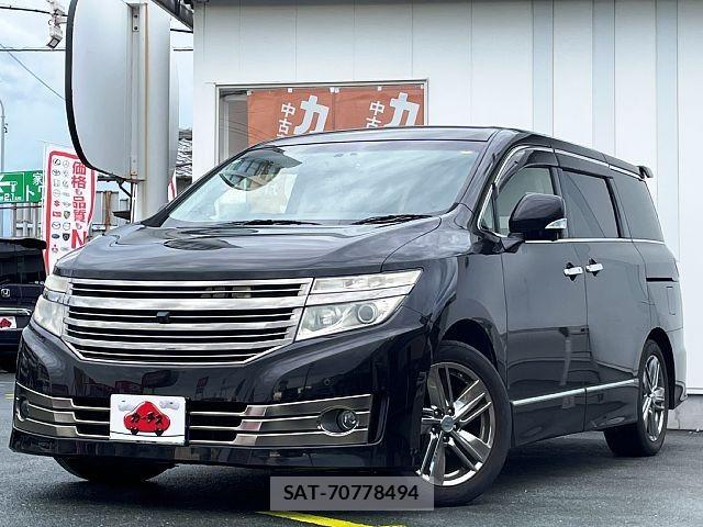 Nissan ELGRAND 2012-07 8883578-0