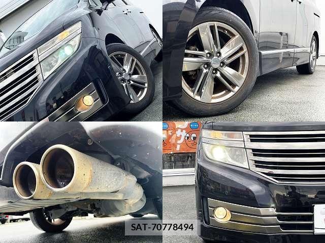 Nissan ELGRAND 2012-07 8883578-8