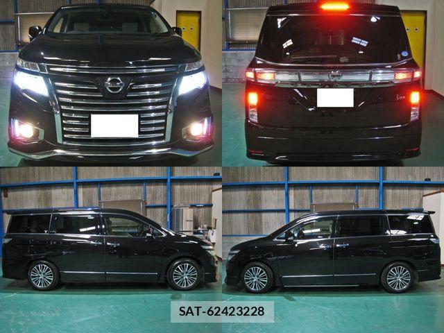 Nissan ELGRAND 2019-08 781231-7