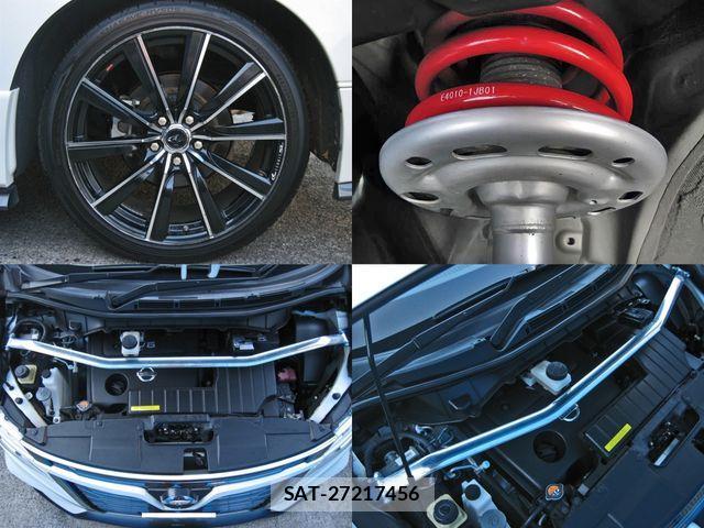 Nissan ELGRAND 2015-10 781229-10