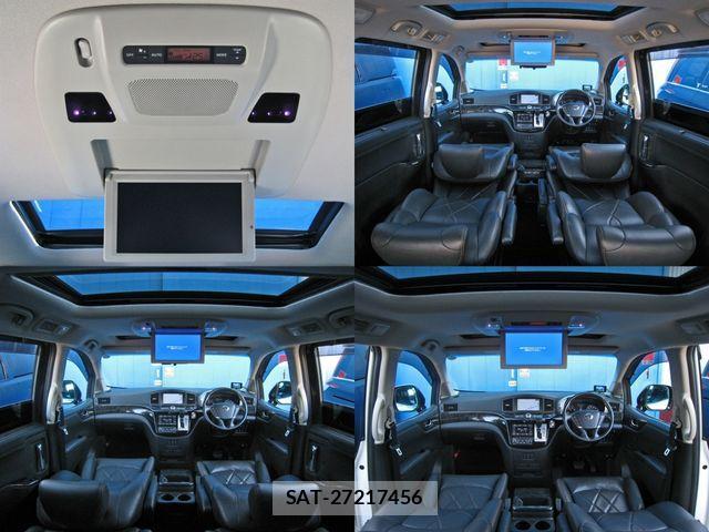 Nissan ELGRAND 2015-10 781229-14