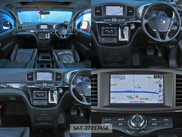 Nissan ELGRAND 2015-10 781229-15