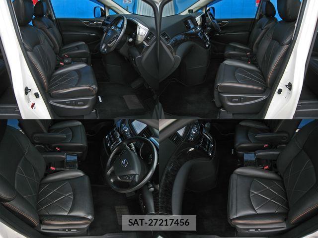 Nissan ELGRAND 2015-10 781229-24