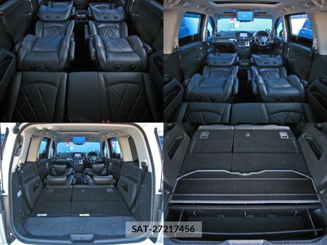 Nissan ELGRAND 2015-10 781229-28