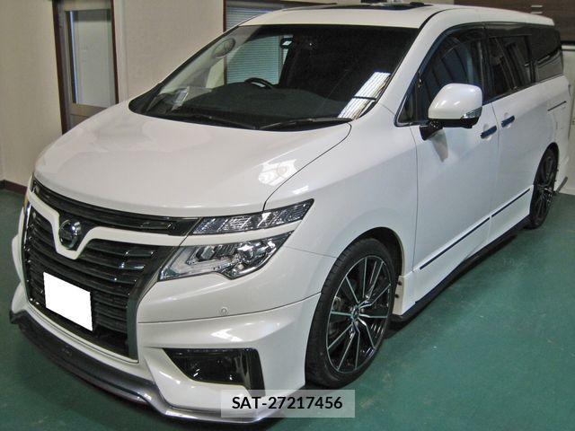 Nissan ELGRAND 2015-10 781229-2