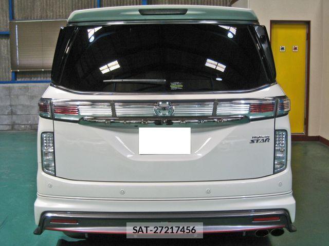 Nissan ELGRAND 2015-10 781229-7