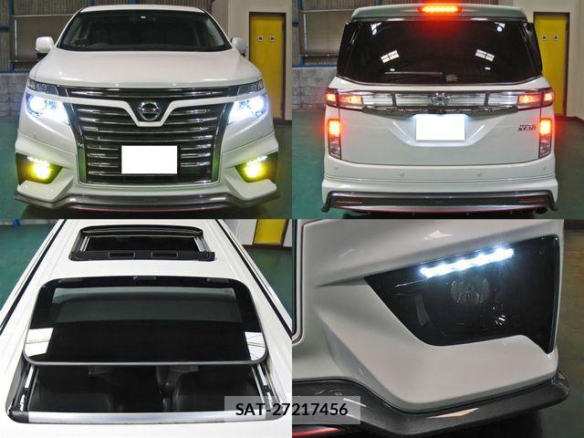 Nissan ELGRAND 2015-10 781229-8