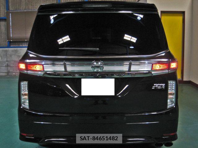 Nissan ELGRAND 2014-03 781228-9