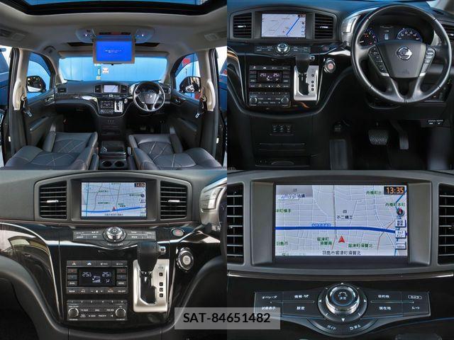 Nissan ELGRAND 2014-03 781228-15