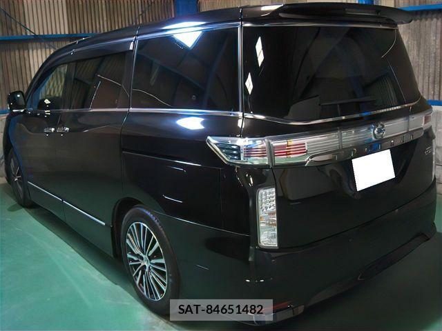 Nissan ELGRAND 2014-03 781228-1
