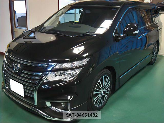 Nissan ELGRAND 2014-03 781228-2