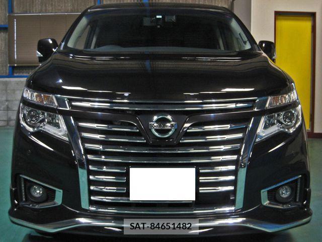 Nissan ELGRAND 2014-03 781228-6