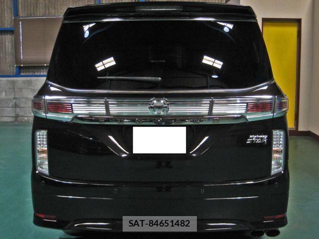 Nissan ELGRAND 2014-03 781228-7