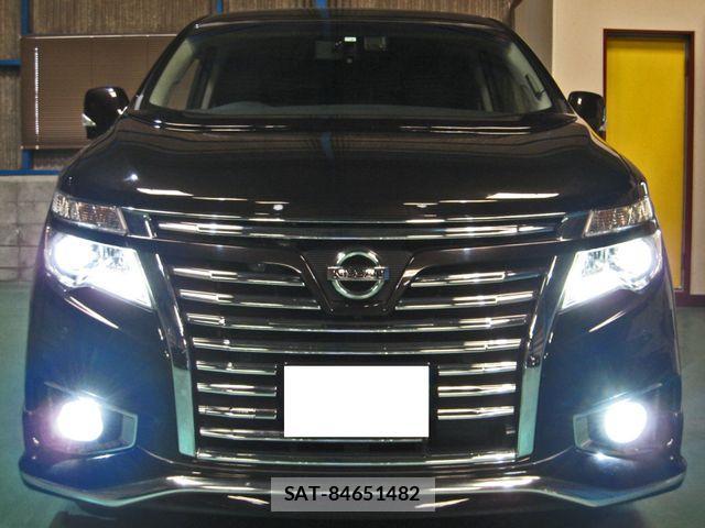 Nissan ELGRAND 2014-03 781228-8