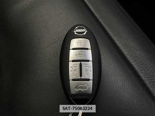 Nissan ELGRAND 2016-01 802128-8