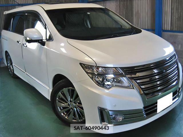 Nissan ELGRAND 2014-12 1291116-0