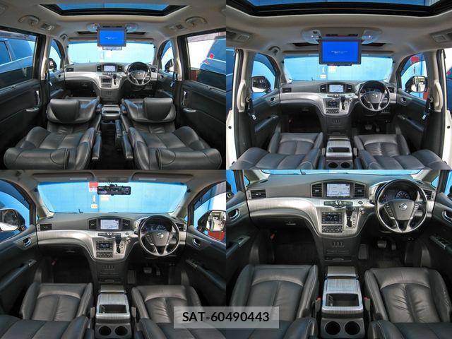 Nissan ELGRAND 2014-12 1291116-15
