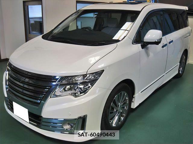 Nissan ELGRAND 2014-12 1291116-2