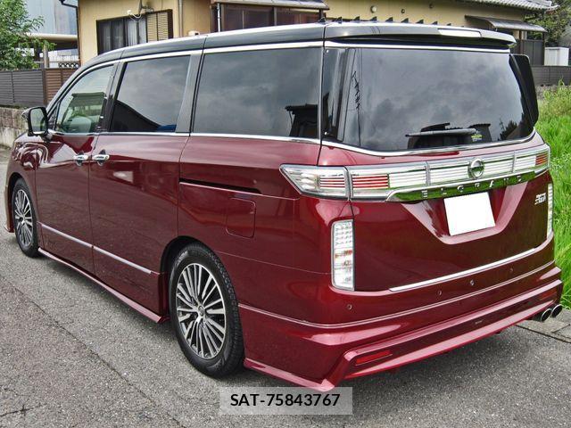 Nissan ELGRAND 2021-07 1291119-3