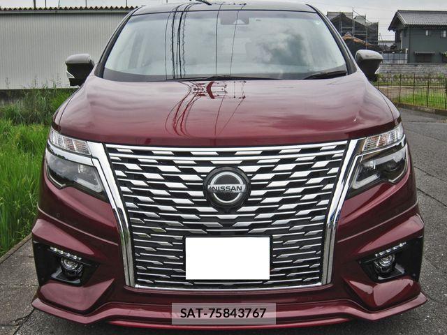 Nissan ELGRAND 2021-07 1291119-4