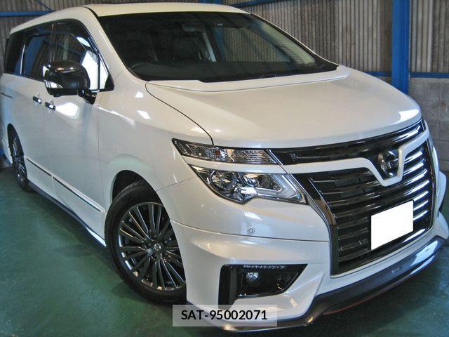 Nissan ELGRAND 2018-04 1291118-0