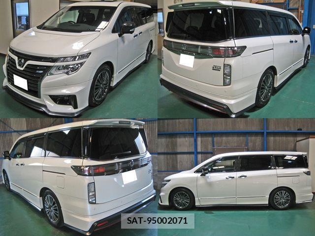 Nissan ELGRAND 2018-04 1291118-1