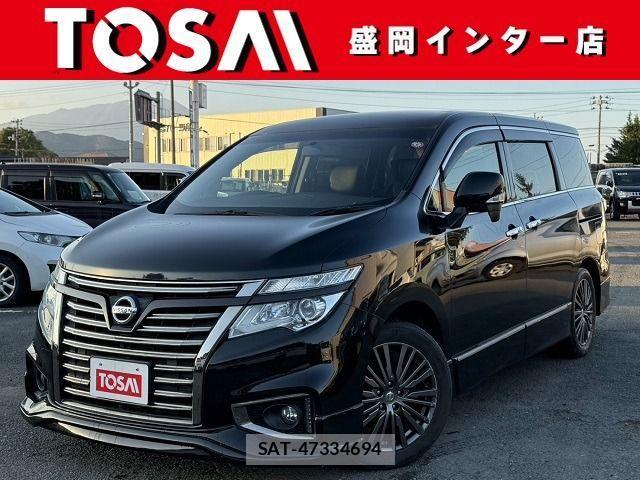 Nissan ELGRAND 2016-10 1346812-0