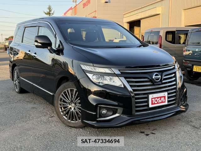 Nissan ELGRAND 2016-10 1346812-15