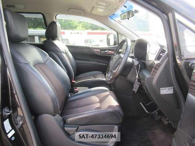 Nissan ELGRAND 2016-10 1346812-8