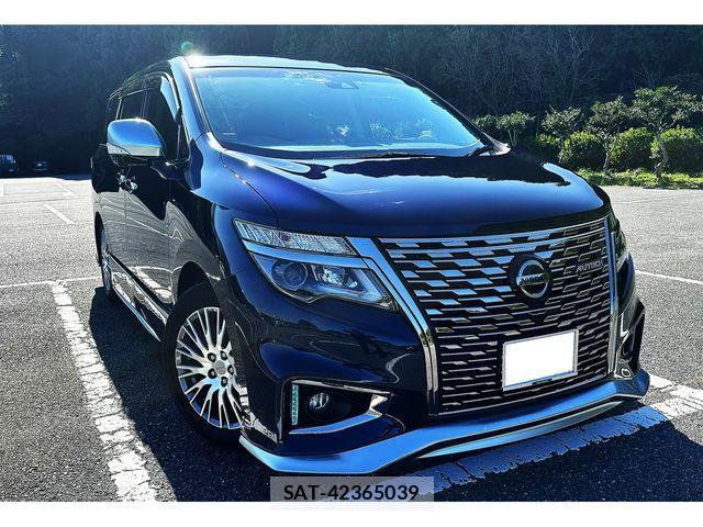 Nissan ELGRAND 2021-02 1354029-0