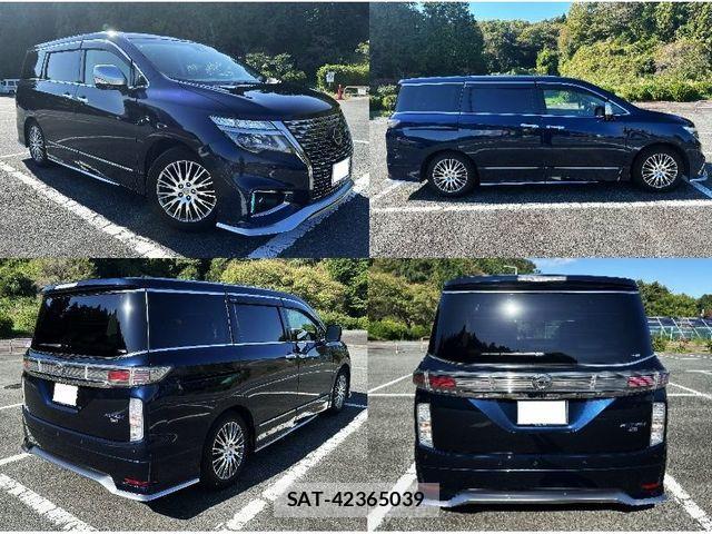 Nissan ELGRAND 2021-02 1354029-4