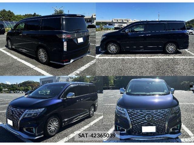 Nissan ELGRAND 2021-02 1354029-5