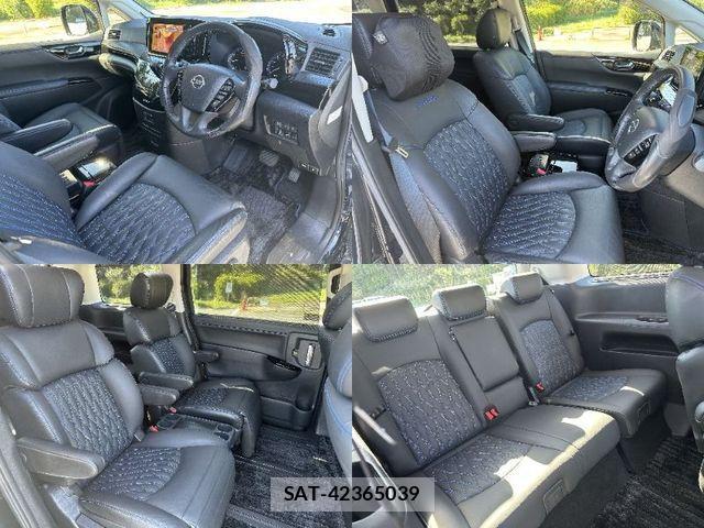 Nissan ELGRAND 2021-02 1354029-6