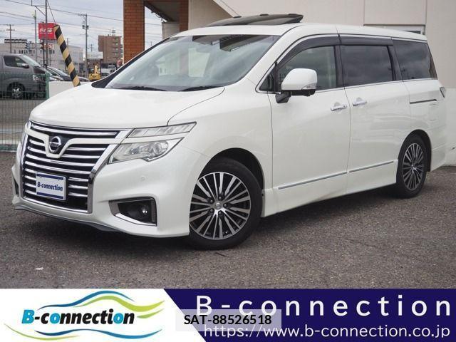 Nissan ELGRAND 2015-08 1354027-0
