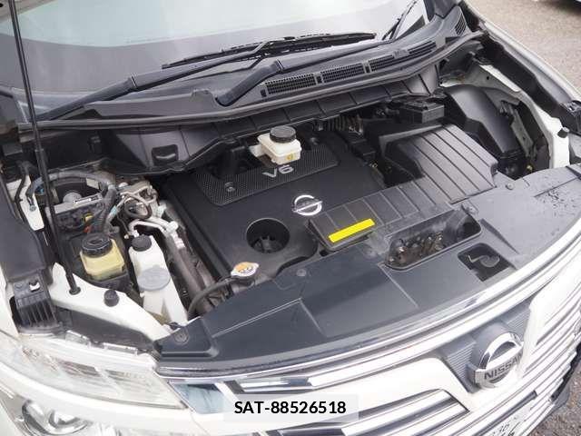 Nissan ELGRAND 2015-08 1354027-19