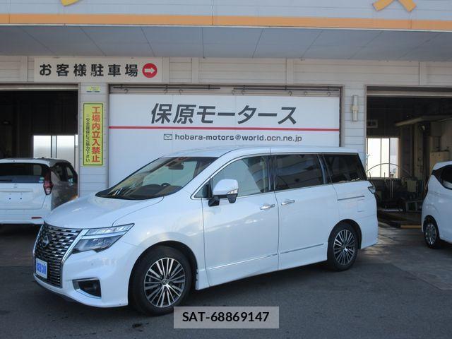 Nissan ELGRAND 2023-09 1472287-0