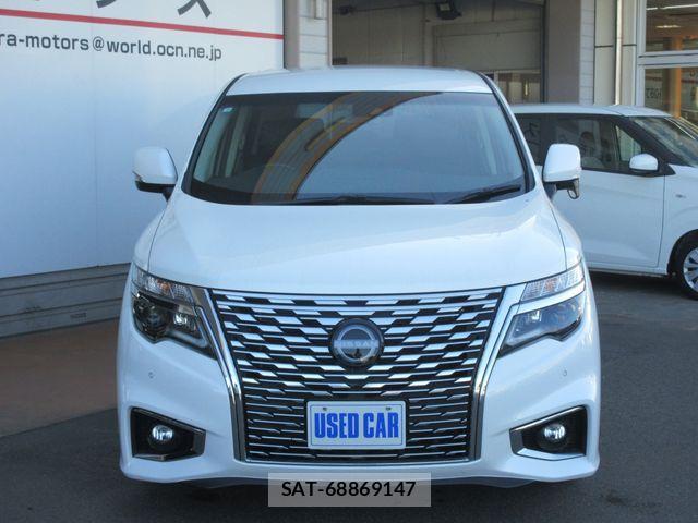 Nissan ELGRAND 2023-09 1472287-1