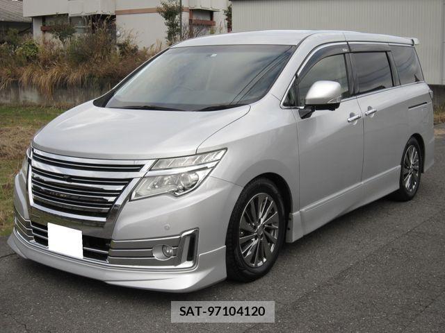 Nissan ELGRAND 2014-04 2008638-0