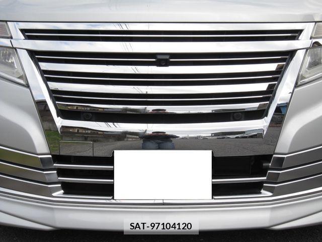 Nissan ELGRAND 2014-04 2008638-9