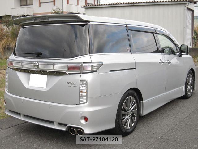 Nissan ELGRAND 2014-04 2008638-1