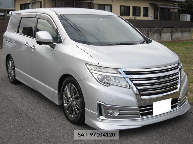 Nissan ELGRAND 2014-04 2008638-2