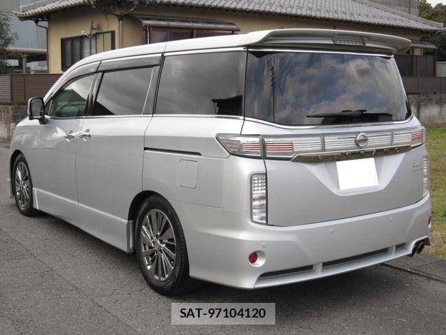 Nissan ELGRAND 2014-04 2008638-3